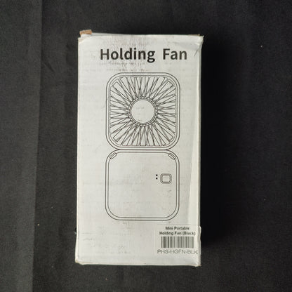 Holding Fan Mini Portable Hanging Neck Wind Fan