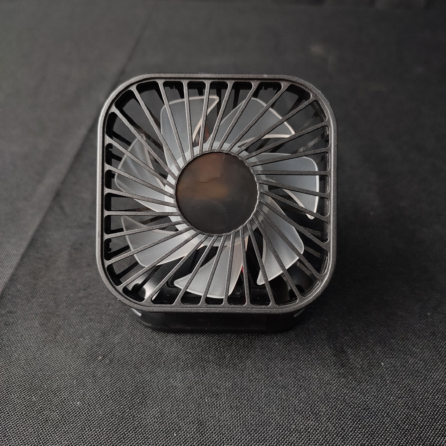Holding Fan Mini Portable Hanging Neck Wind Fan