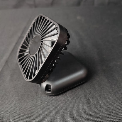 Holding Fan Mini Portable Hanging Neck Wind Fan