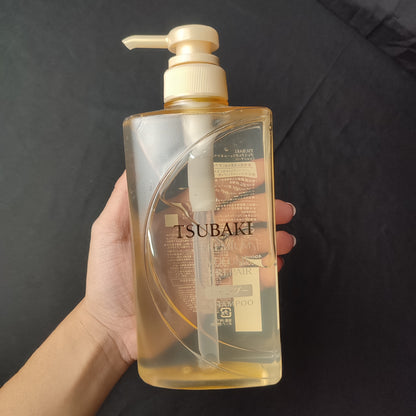 Tsubaki Premium Volume & Repair Shampoo 490ml