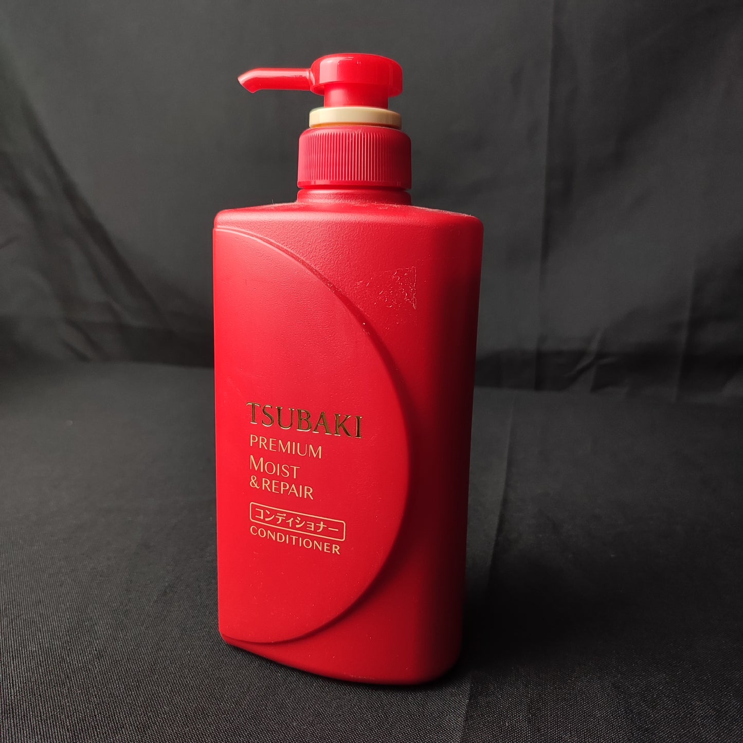 Tsubaki Premium Moist & Repair Conditioner 490ml