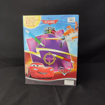 Disney Planes Read and Glow