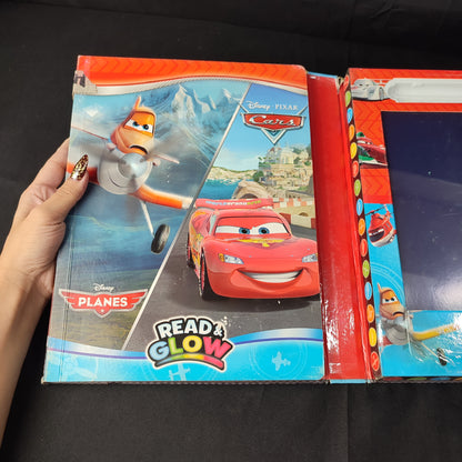 Disney Planes Read and Glow
