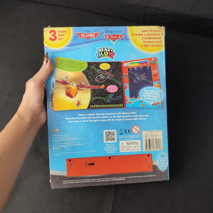 Disney Planes Read and Glow