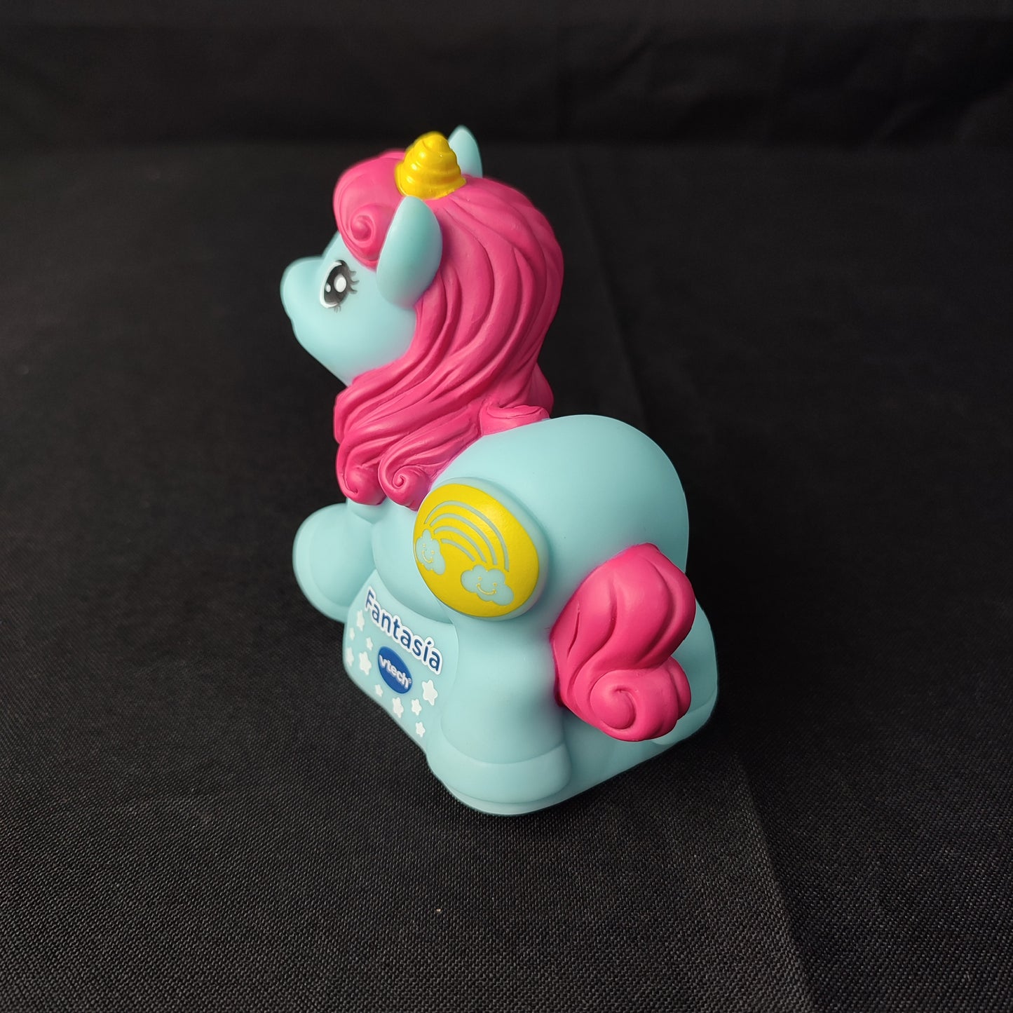 Vtech Plastic Unicorn Toy
