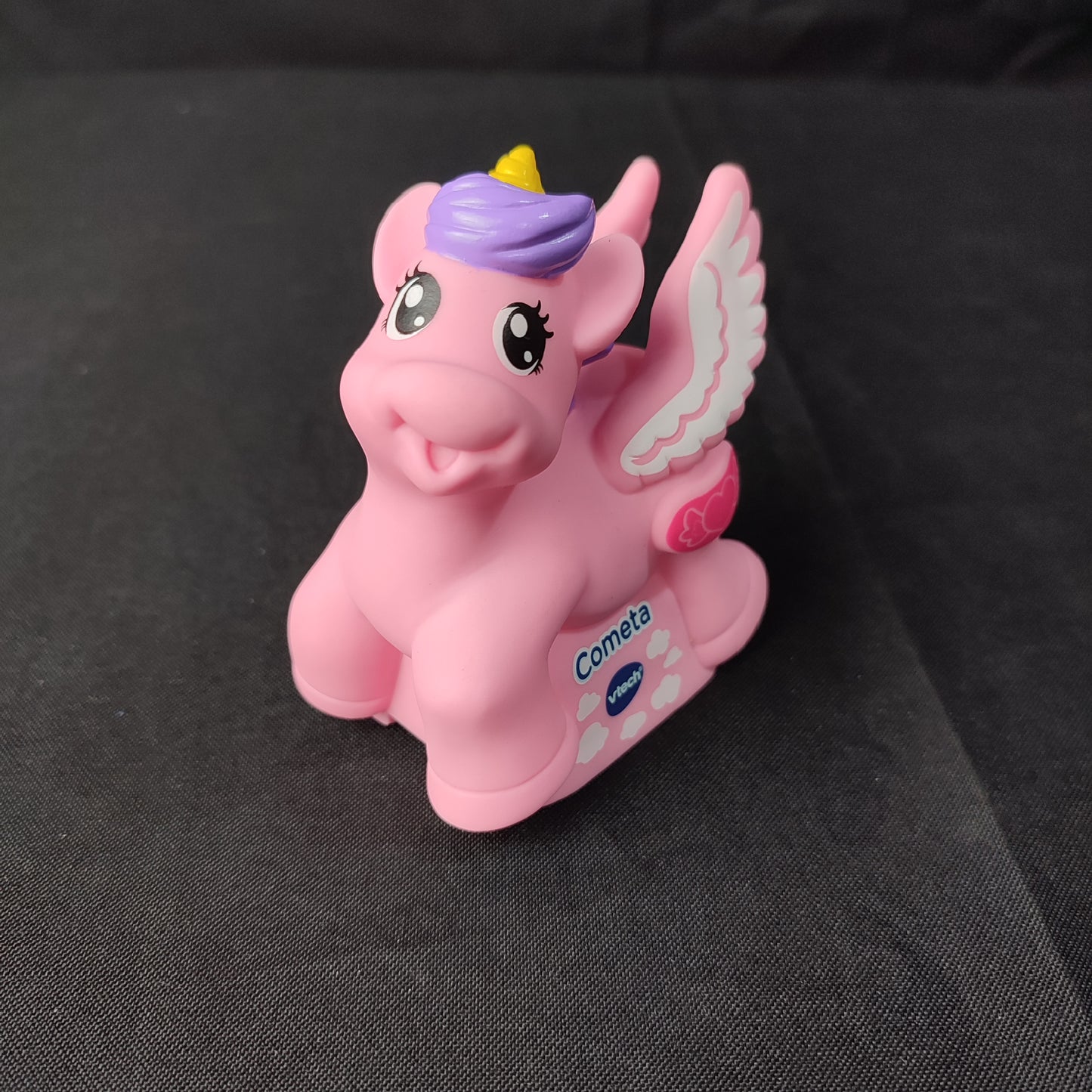 Vtech Plastic Unicorn Toy