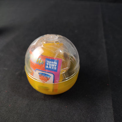 Nintendo Super Mario Image View Lens Gashapon Rare - Factory Pull-out