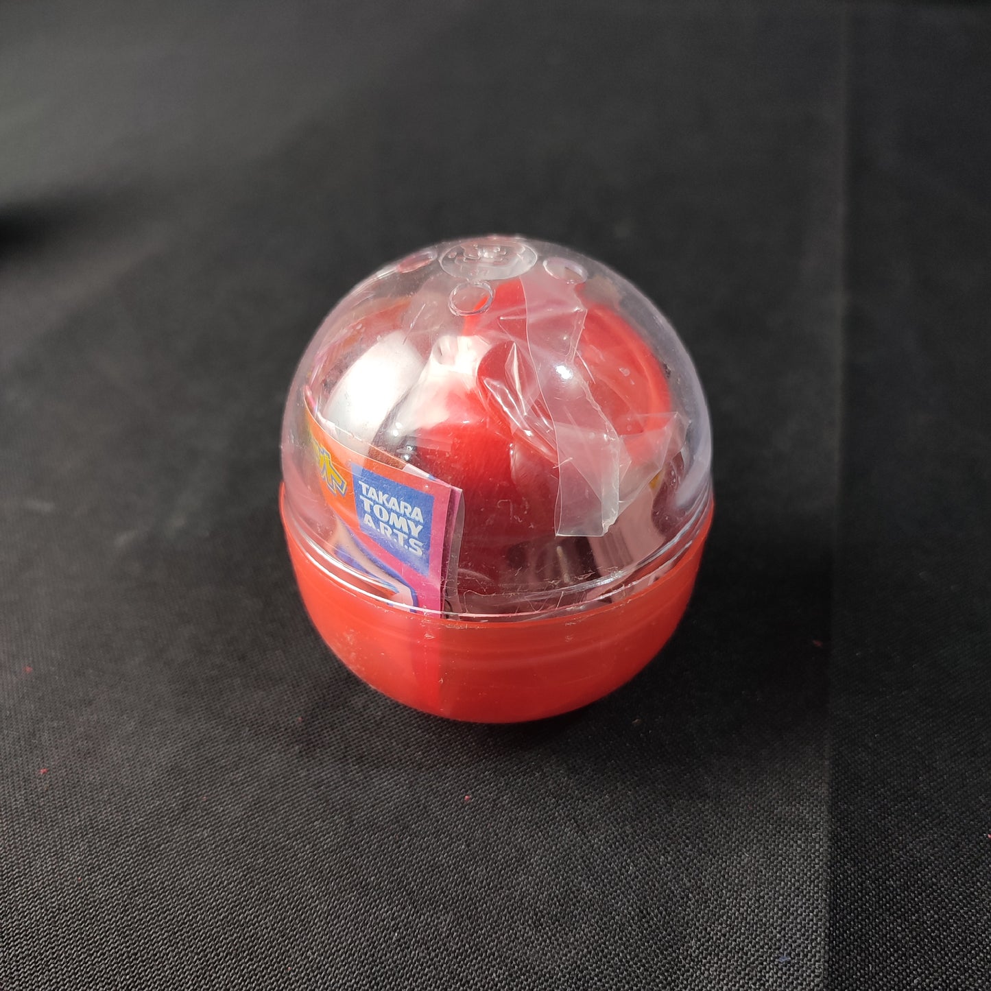 Nintendo Super Mario Image View Lens Gashapon Rare - Factory Pull-out
