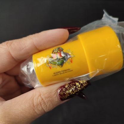 Nintendo Super Mario Image View Lens Gashapon Rare - Factory Pull-out