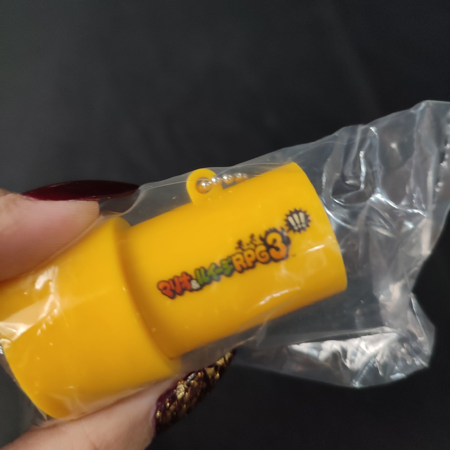 Nintendo Super Mario Image View Lens Gashapon Rare - Factory Pull-out