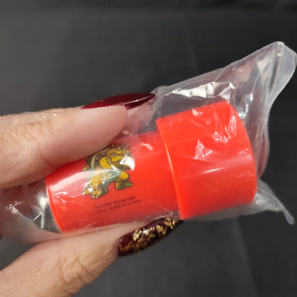 Nintendo Super Mario Image View Lens Gashapon Rare - Factory Pull-out