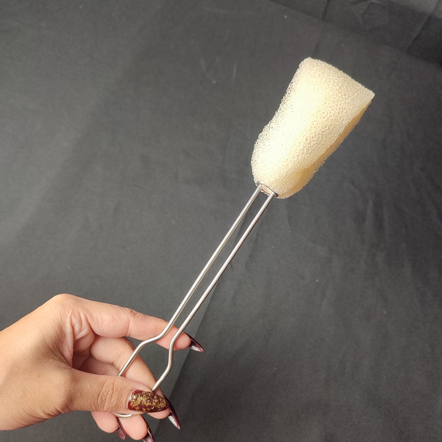 Replaceable Sponge Cleaning Brush