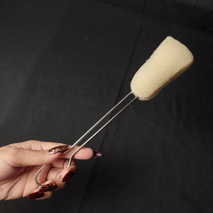 Replaceable Sponge Cleaning Brush