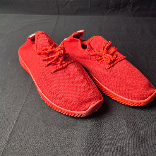Generic Rubber Red Shoes - Size: 37