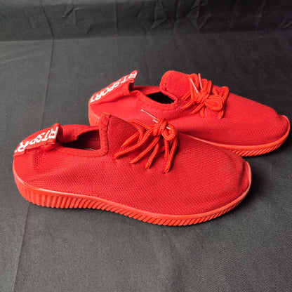 Generic Rubber Red Shoes - Size: 37