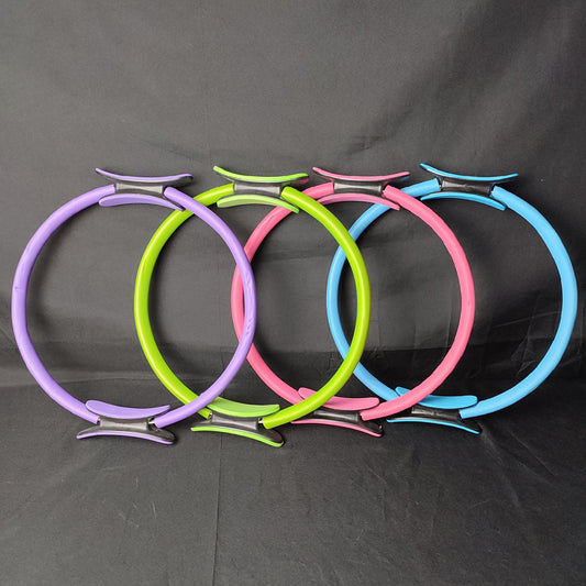 Pilates Yoga Ring Resistance Exerciser
