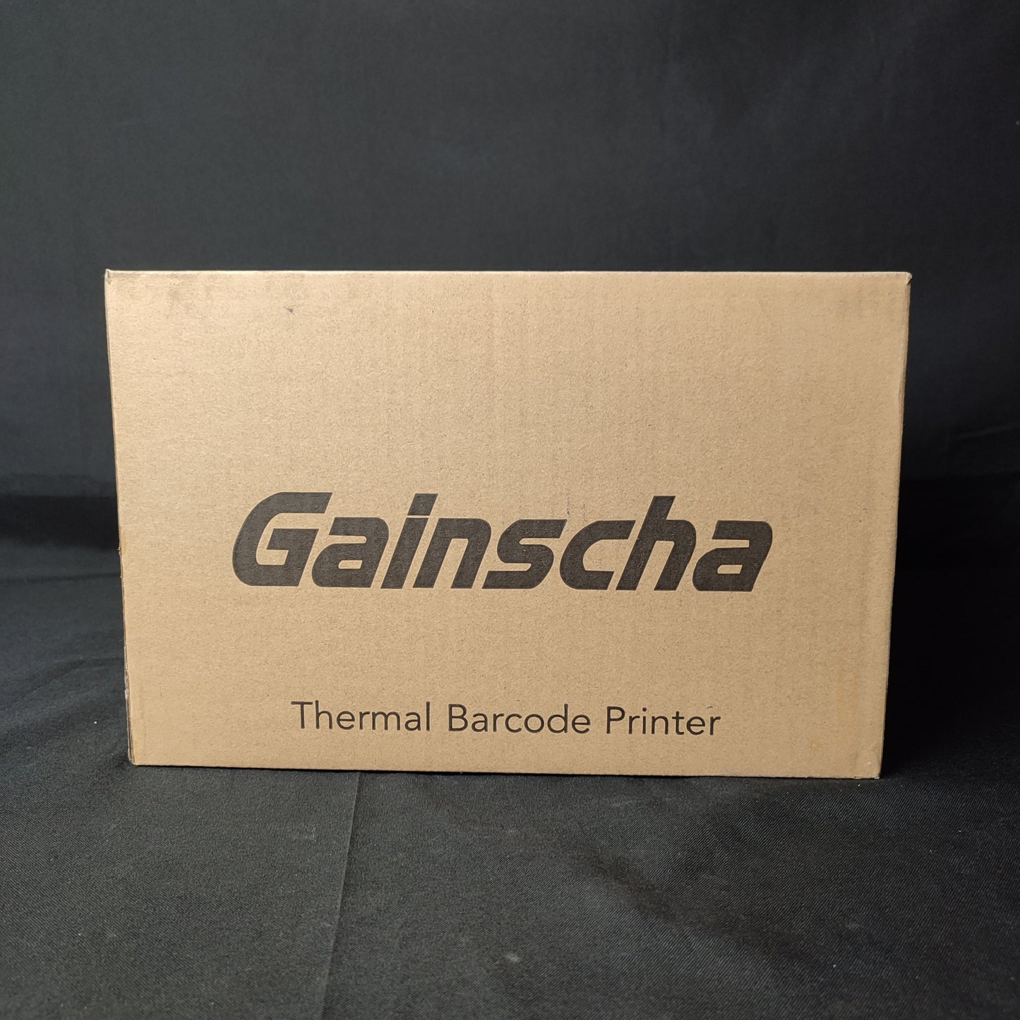 Gainscha Thermal Barcode & Label Printer - GS-2408DC