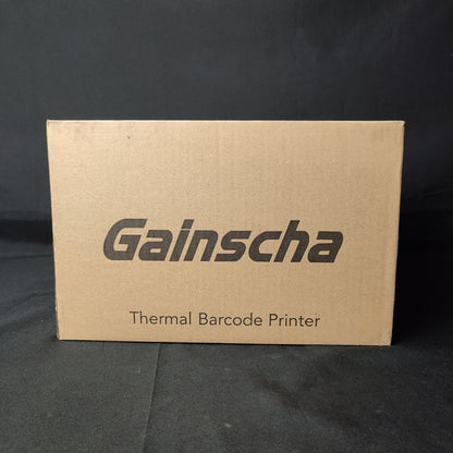 Gainscha Thermal Barcode & Label Printer - GS-2408DC