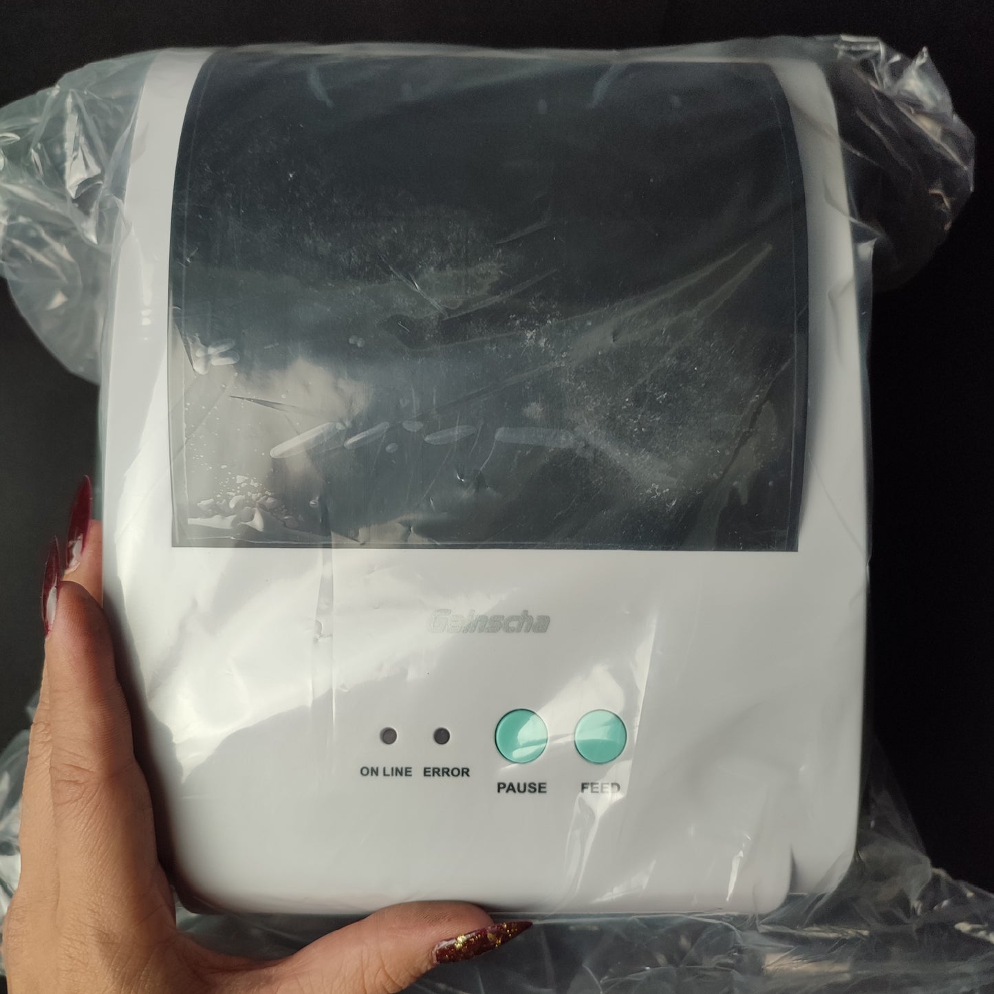 Gainscha Thermal Barcode & Label Printer - GS-2408DC