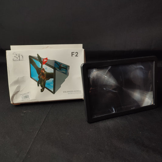 F2 3D Enlarged Screen Mobile Phone