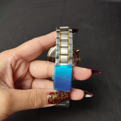 (ZBIBQQ)?Warehouse Jakarta?Men 's Fashion Business Quartz Watch Multifunction