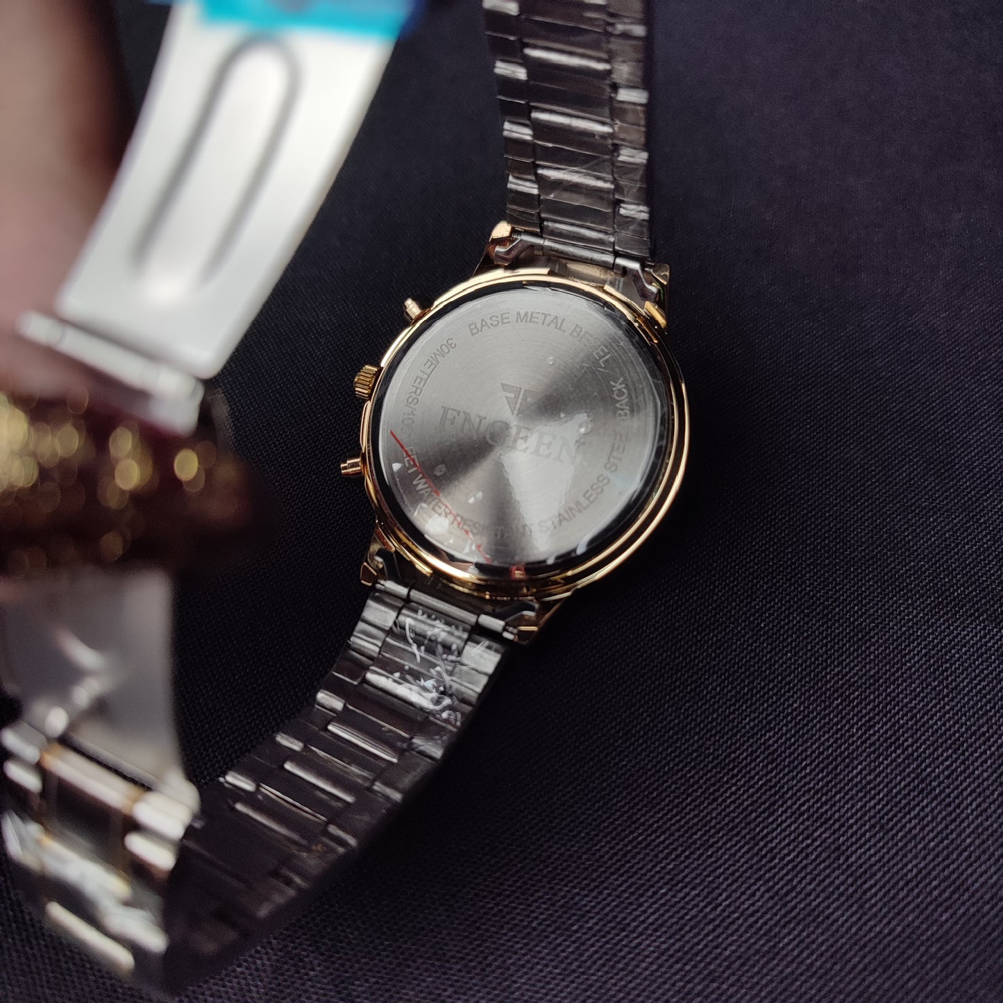 (ZBIBQQ)?Warehouse Jakarta?Men 's Fashion Business Quartz Watch Multifunction