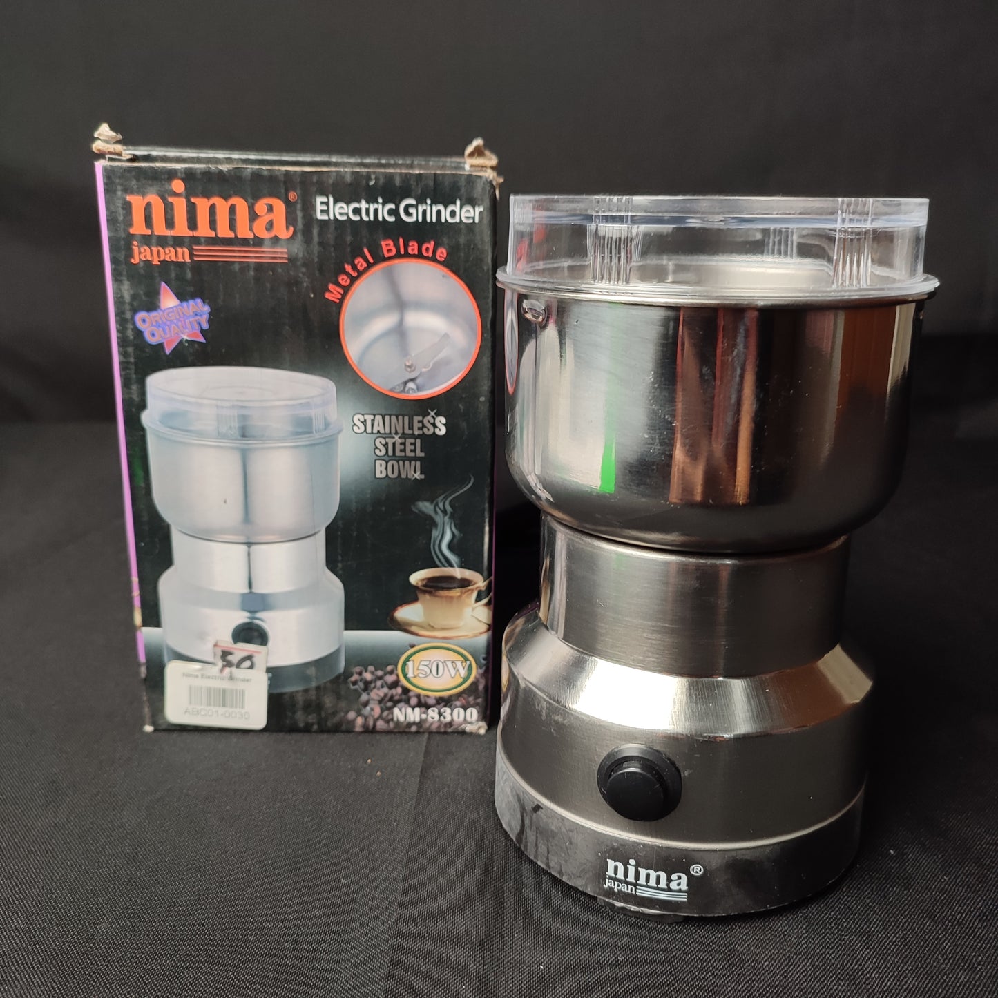 Nima Electric Grinder
