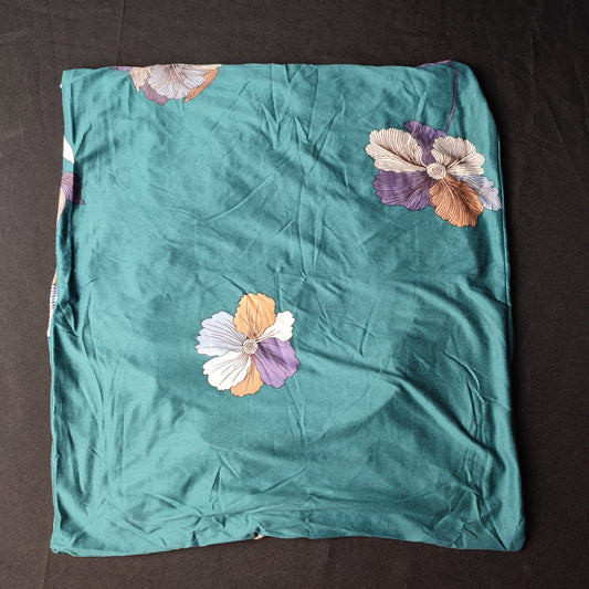 (XRYMR)Printed Chair Cover Home Stool Protector