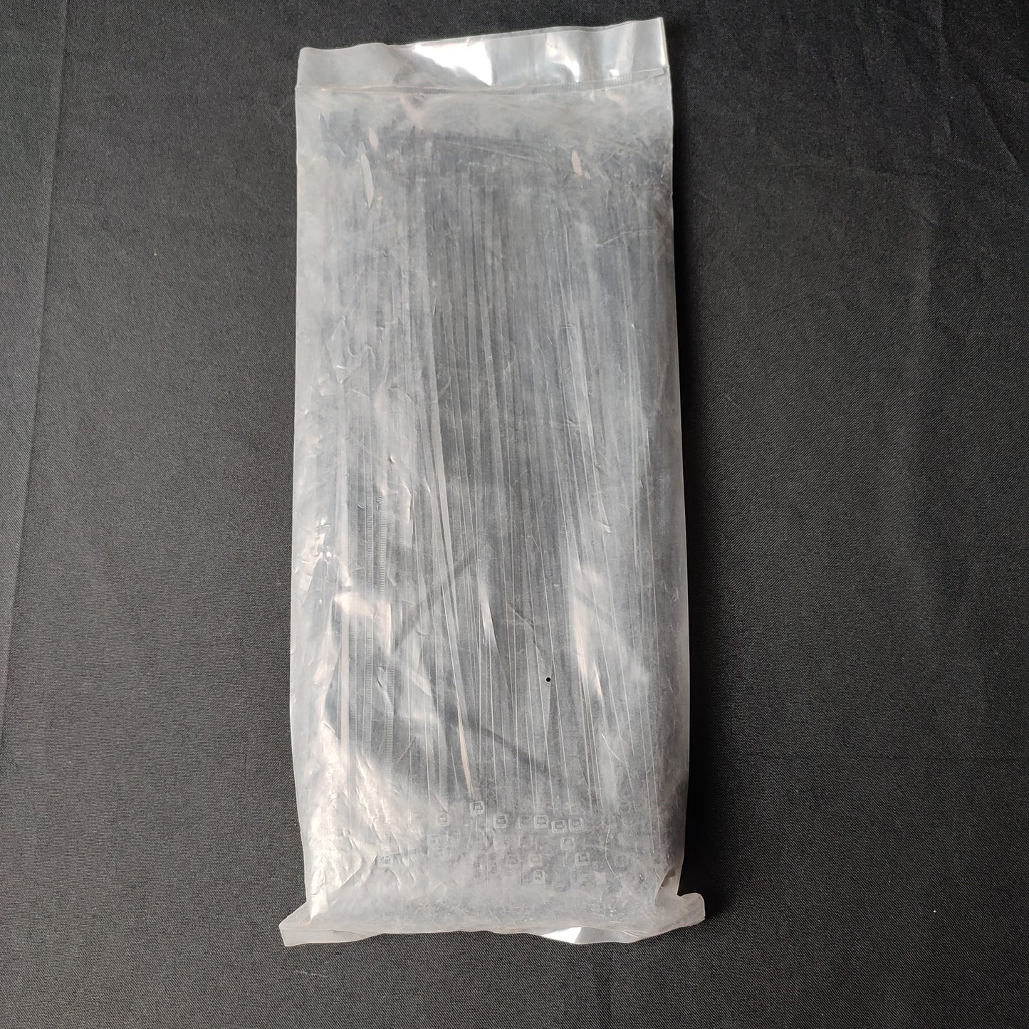 Nylon Cable Tie Black 8x300 250pcs