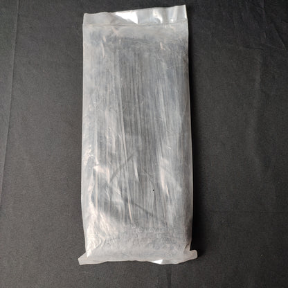 Nylon Cable Tie Black 8x300 250pcs