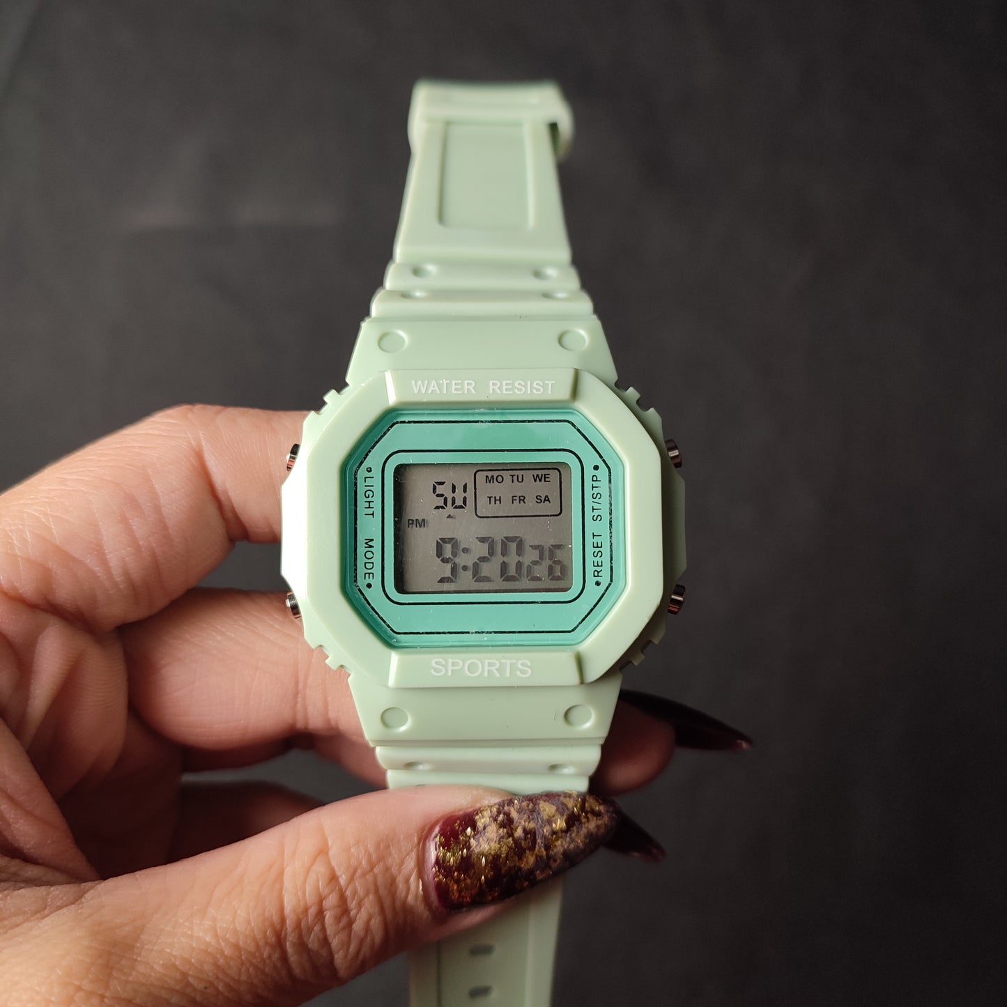 (REAGZ6)Cod? Cod Korean unicorn Ladies Watches Girls Middle School Students Wa