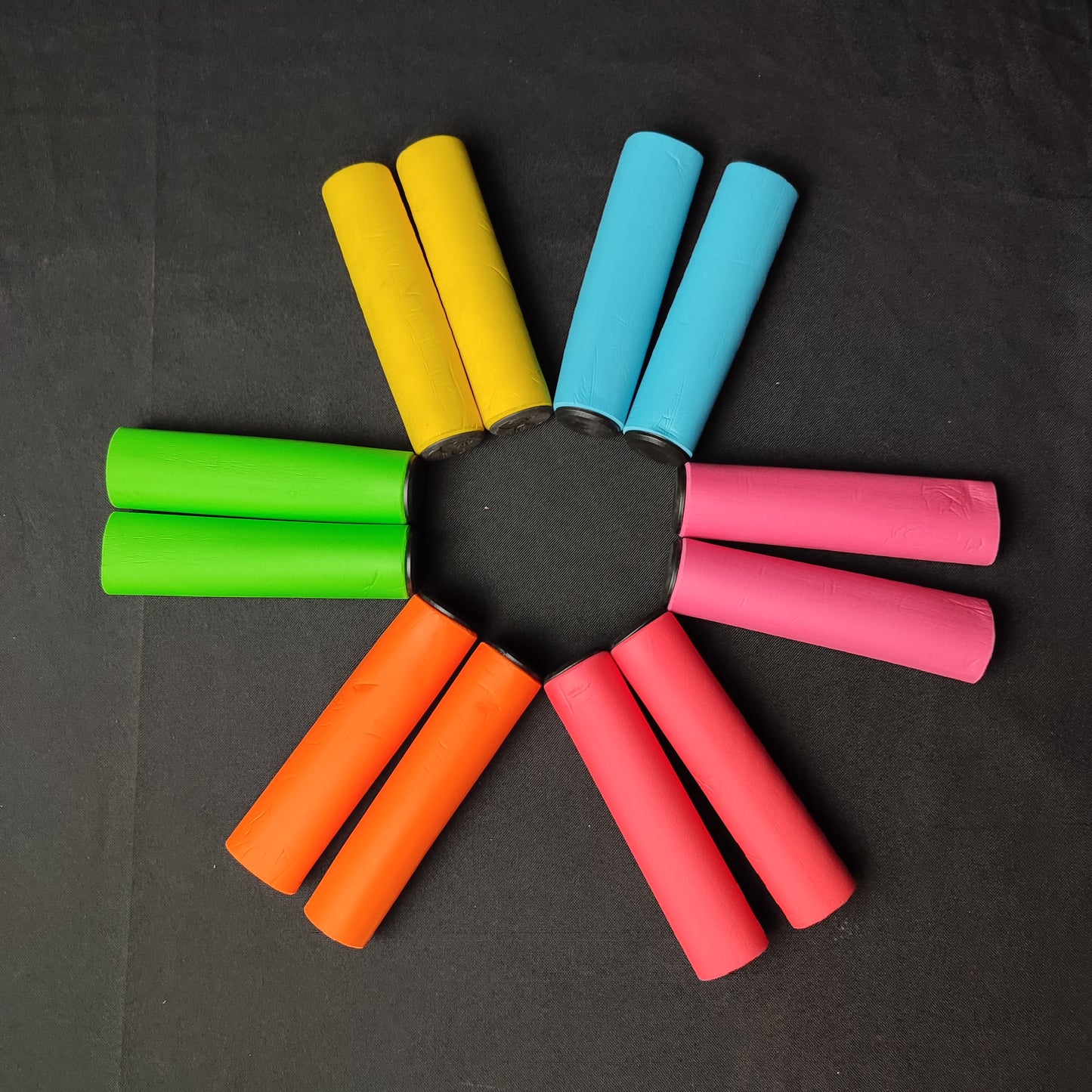 Bicycle Grip Silicone Shock Absorbing