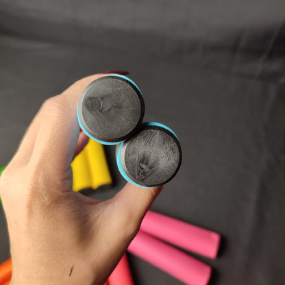 Bicycle Grip Silicone Shock Absorbing