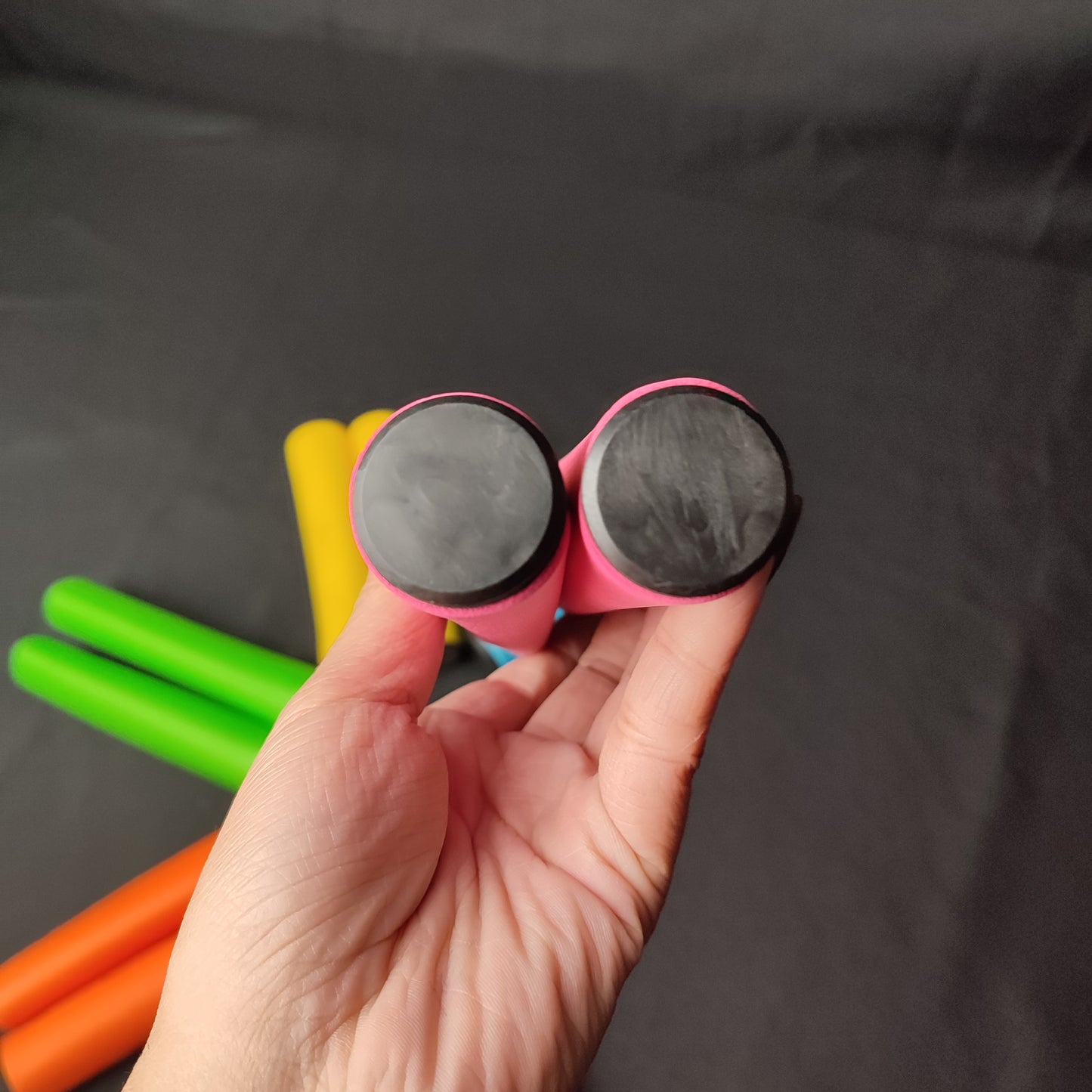 Bicycle Grip Silicone Shock Absorbing