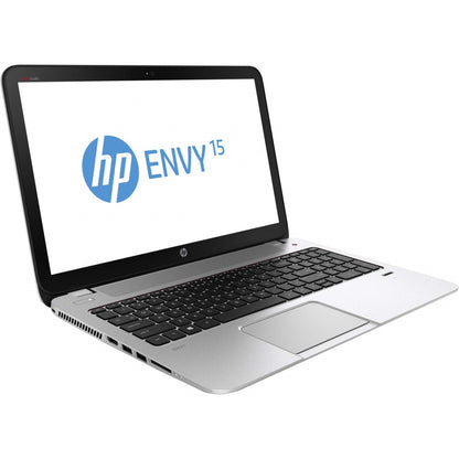 8/240 (SSD) Pre-loved HP Envy 15 AMD A10-5750M Windows Laptops with Charger