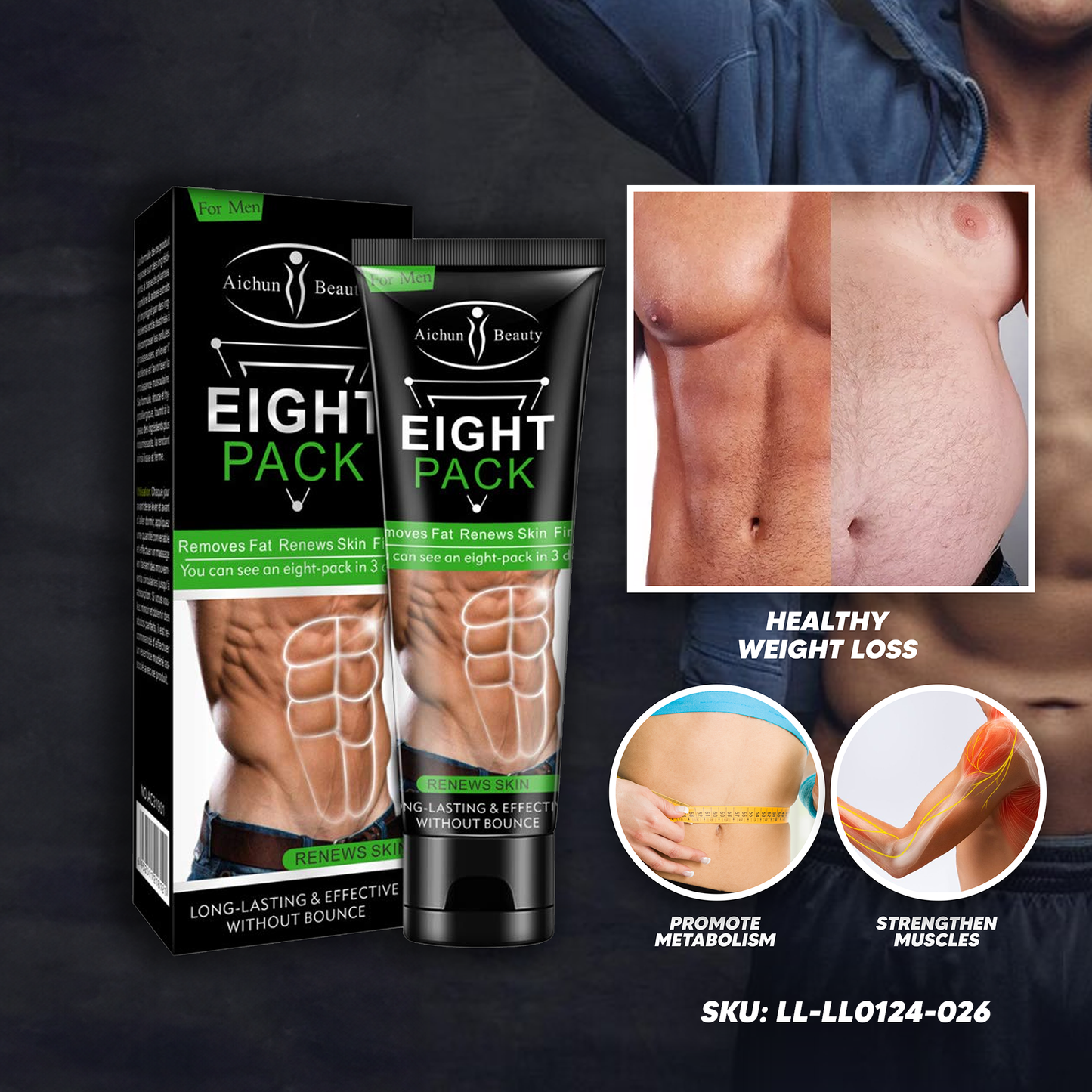 ??Eight Pack