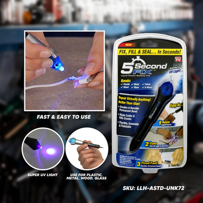 5 Second Fix