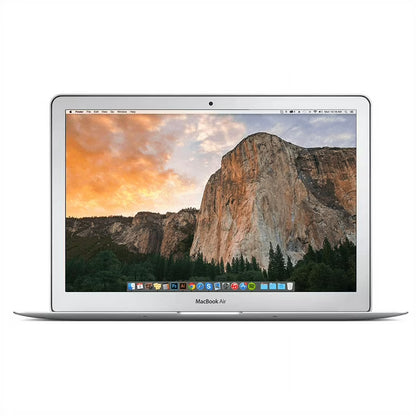 8/500 (SSD) Pre-loved Apple MacBook Air 13" A1466 i7-5650 with Charger - GRADE B