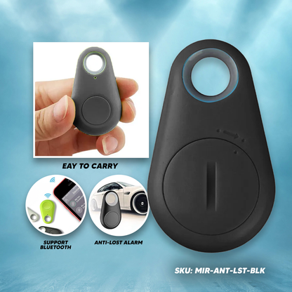 Self-Portrait Anti-Lost/ Theft Device