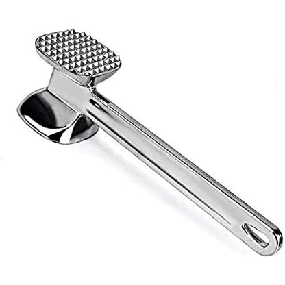 [A1-455] Aluminium Tenderizer Meat Hammer