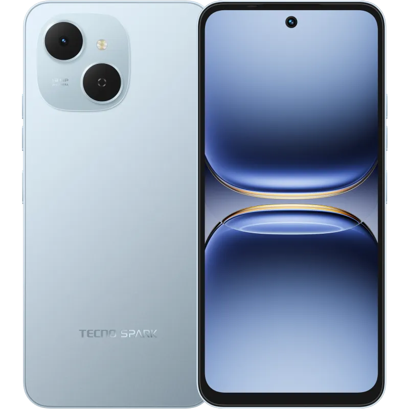 Tecno Spark 40C 4gb/128gb Mobile Phone 6000mAh