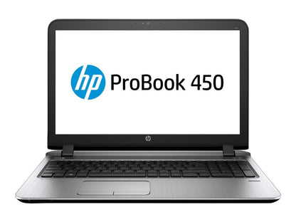 8/240 (SSD) Pre-loved HP ProBook 450 G3 i5-6th Gen Windows Laptop with Charger