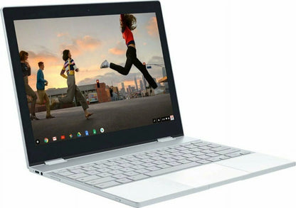 Pre-loved Google Pixelbook C0A i7-7th Gen Chromebook Laptop Flippable with Charger - GRADE B