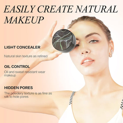 Olauty Moisture Cushion Silky and Smooth Air Cushion CC Cream 20g