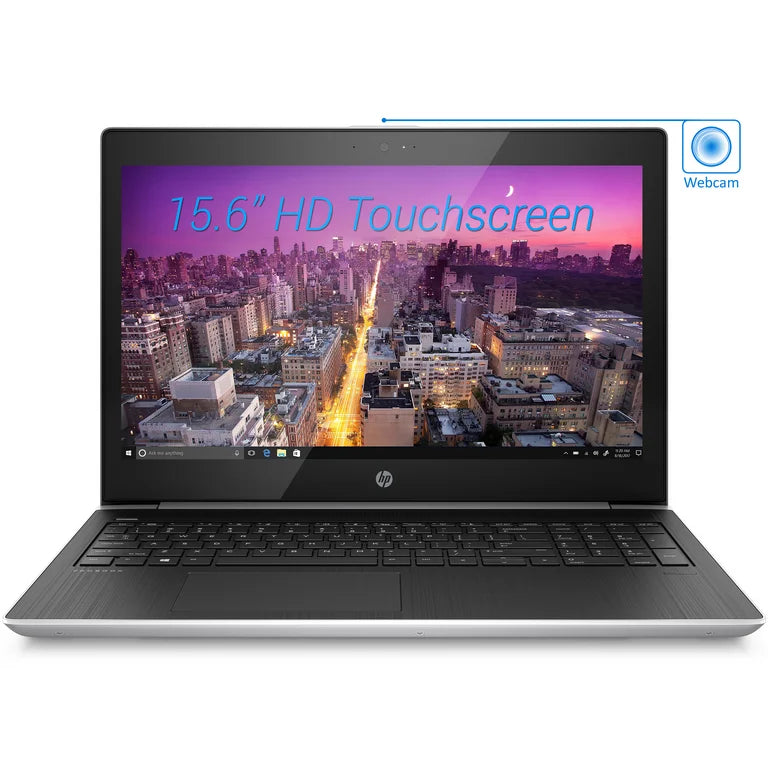 8/240 (SSD) Pre-loved HP ProBook 450 G5 i5-8th Gen Touchscreen Windows Laptop with Charger