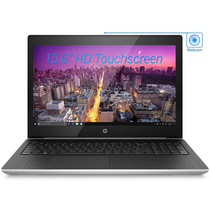 8/240 (SSD) Pre-loved HP ProBook 450 G5 i5-8th Gen Touchscreen Windows Laptop with Charger