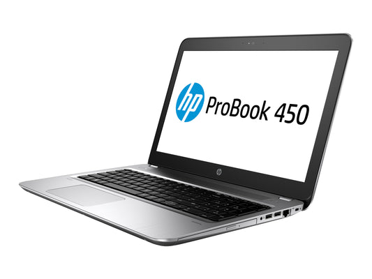 8/256 (SSD) Pre-loved HP ProBook 450 G4 i5-7th Gen Windows Laptop with Charger