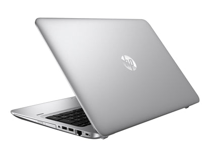 8/256 (SSD) Pre-loved HP ProBook 450 G4 i5-7th Gen Windows Laptop with Charger