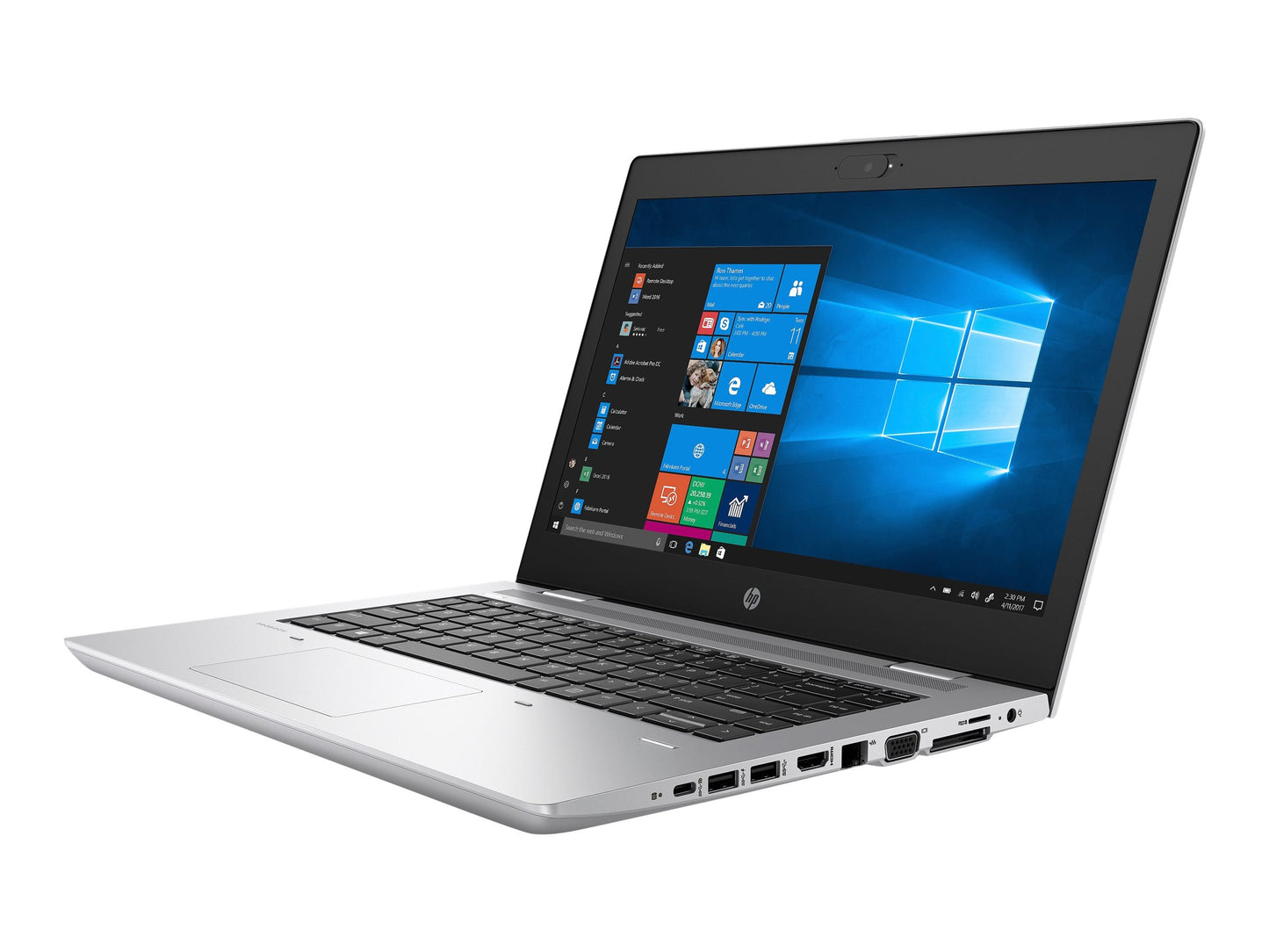 8/240 (SSD) Pre-loved HP ProBook 645 G4 Ryzen 5 Pro Windows Laptop with Charger