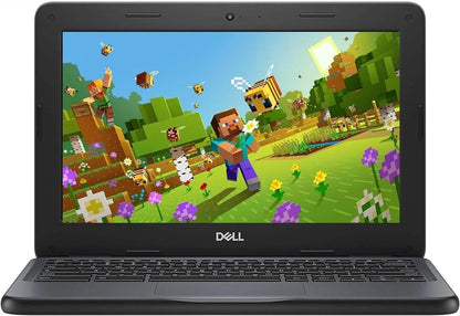 (SSD) Pre-loved Chromebook Dell 3180 Laptop with Charger - CLASS B